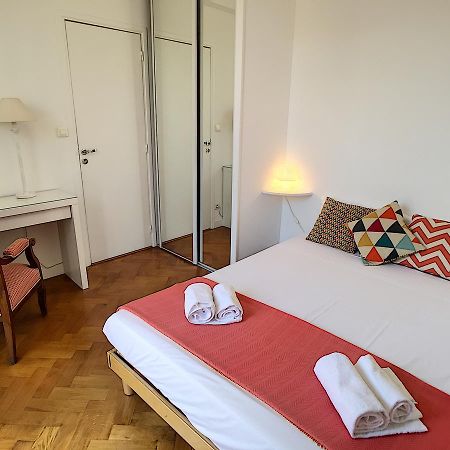Apartament Ashley&Parker - Citronnier Terrasse Nicea Zewnętrze zdjęcie