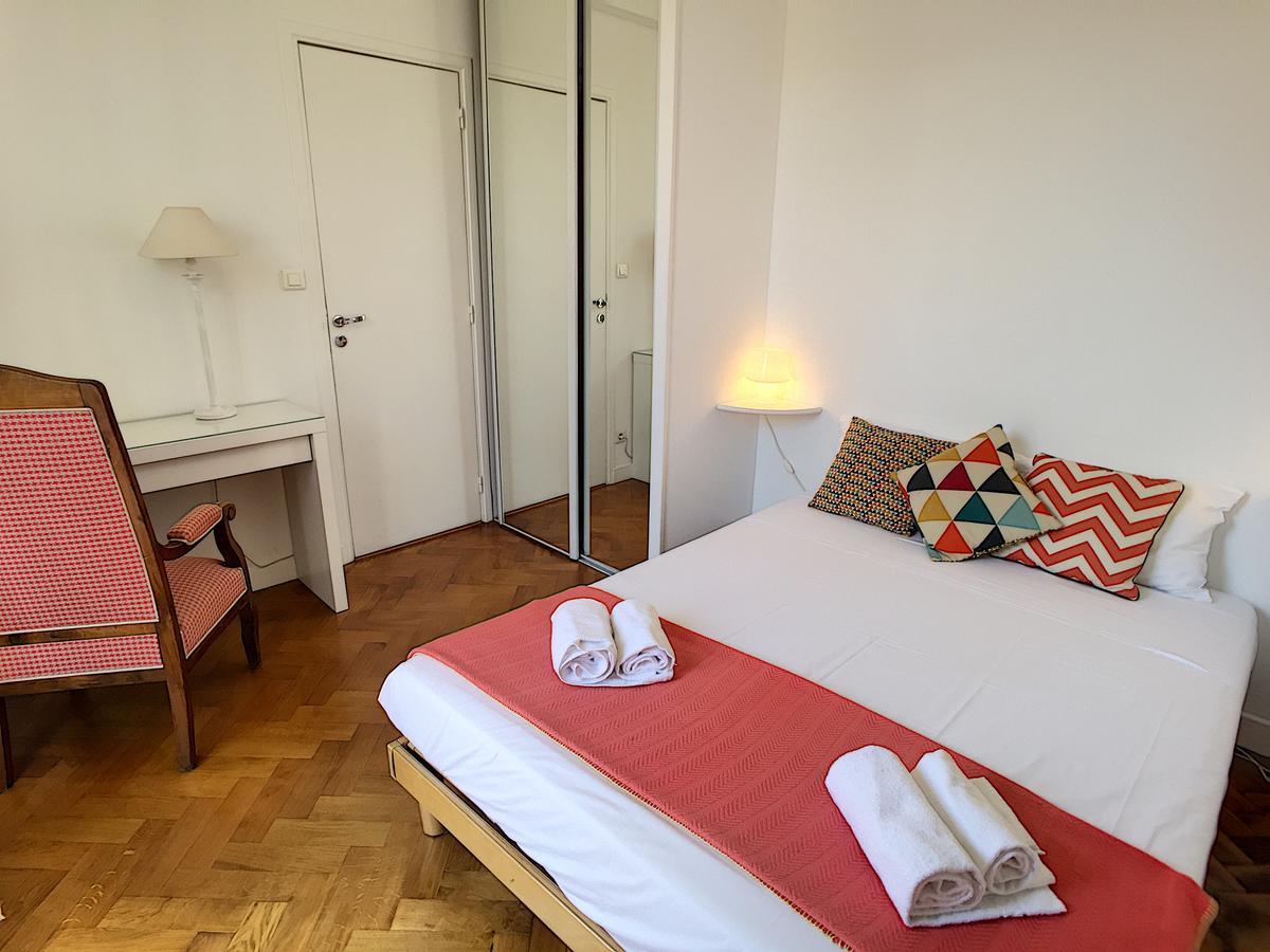 Apartament Ashley&Parker - Citronnier Terrasse Nicea Zewnętrze zdjęcie