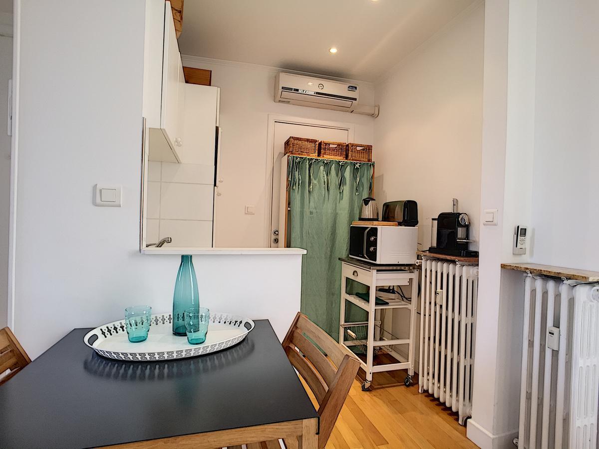Apartament Ashley&Parker - Citronnier Terrasse Nicea Zewnętrze zdjęcie
