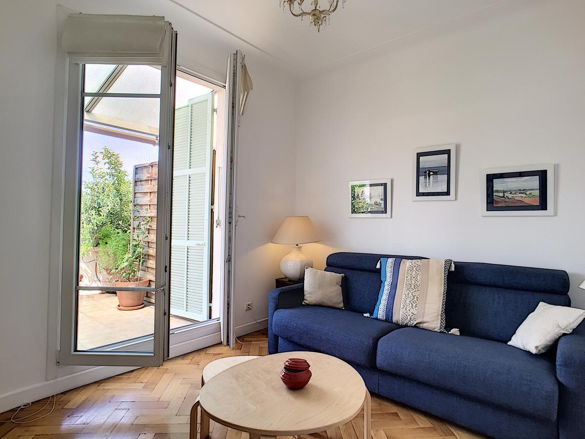 Apartament Ashley&Parker - Citronnier Terrasse Nicea Zewnętrze zdjęcie