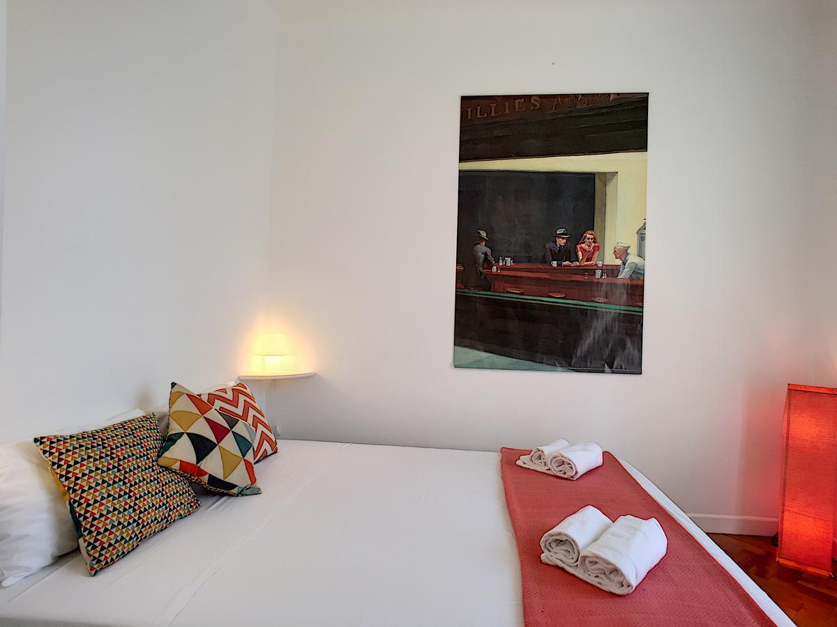 Apartament Ashley&Parker - Citronnier Terrasse Nicea Zewnętrze zdjęcie