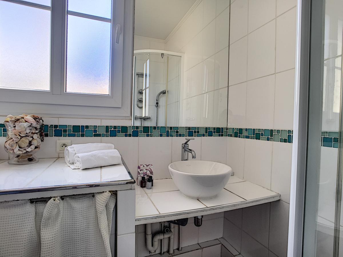 Apartament Ashley&Parker - Citronnier Terrasse Nicea Zewnętrze zdjęcie