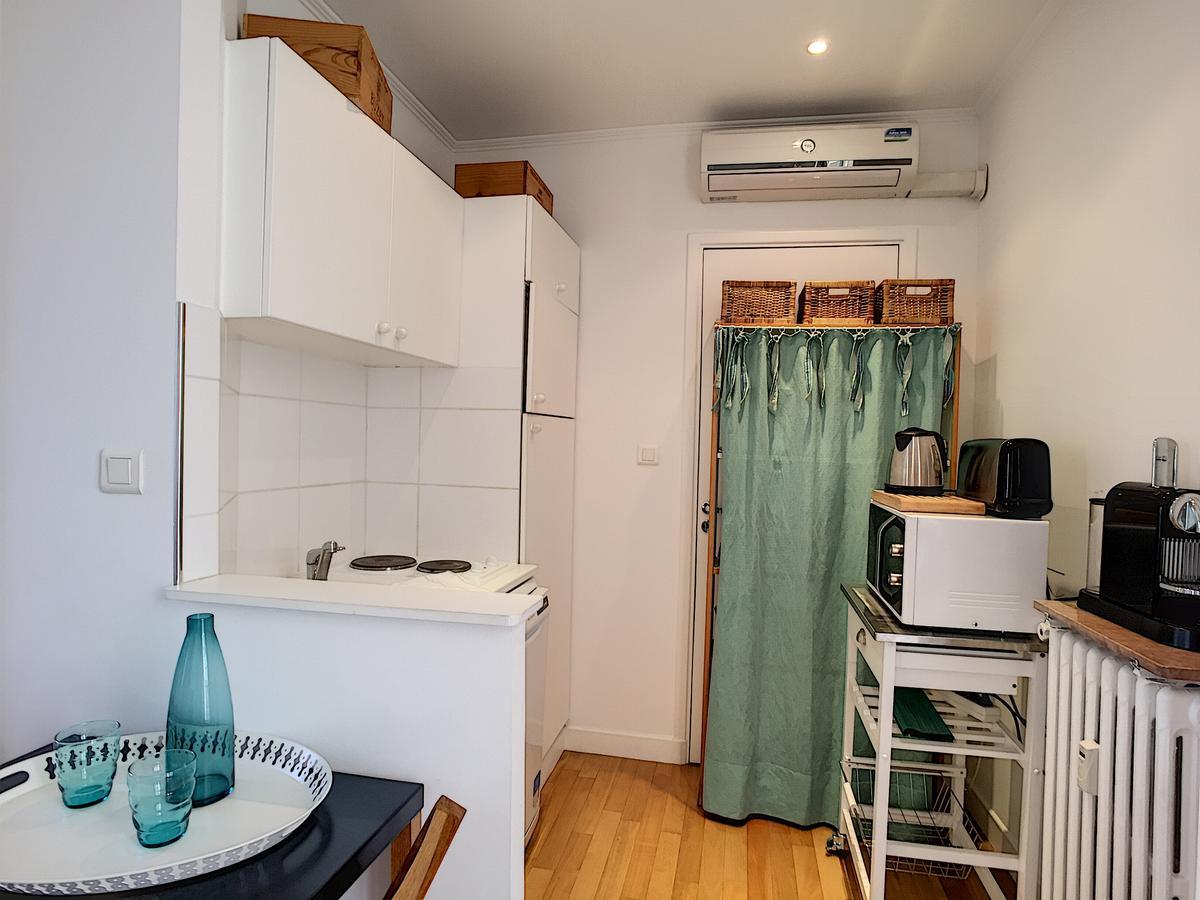 Apartament Ashley&Parker - Citronnier Terrasse Nicea Zewnętrze zdjęcie