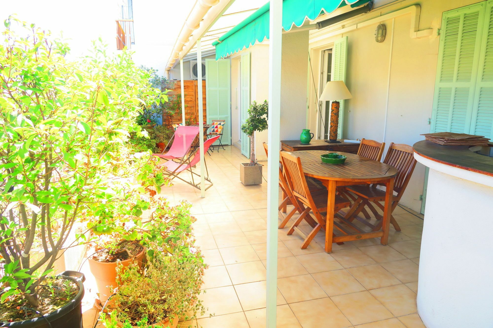 Apartament Ashley&Parker - Citronnier Terrasse Nicea Zewnętrze zdjęcie