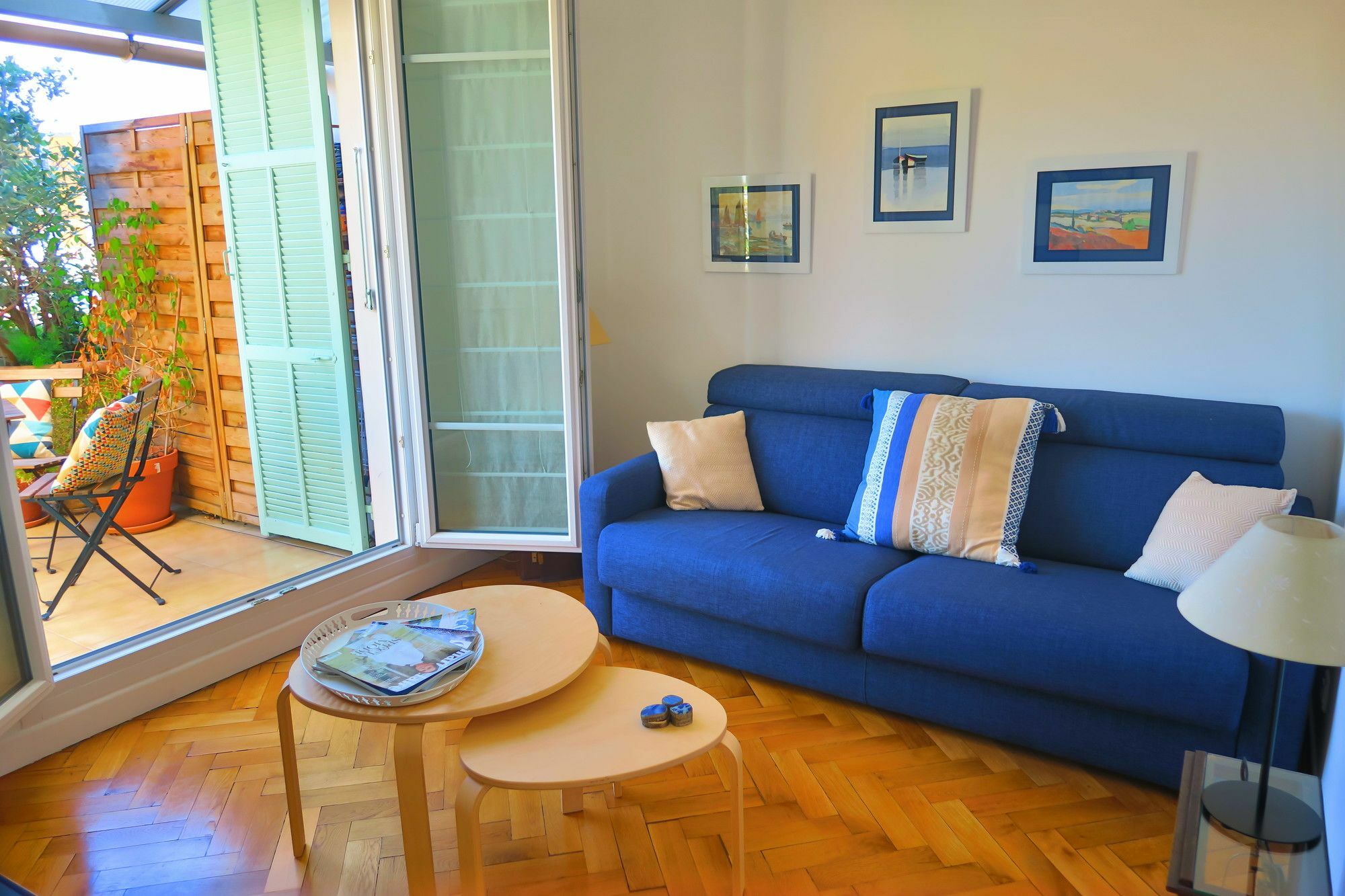 Apartament Ashley&Parker - Citronnier Terrasse Nicea Zewnętrze zdjęcie