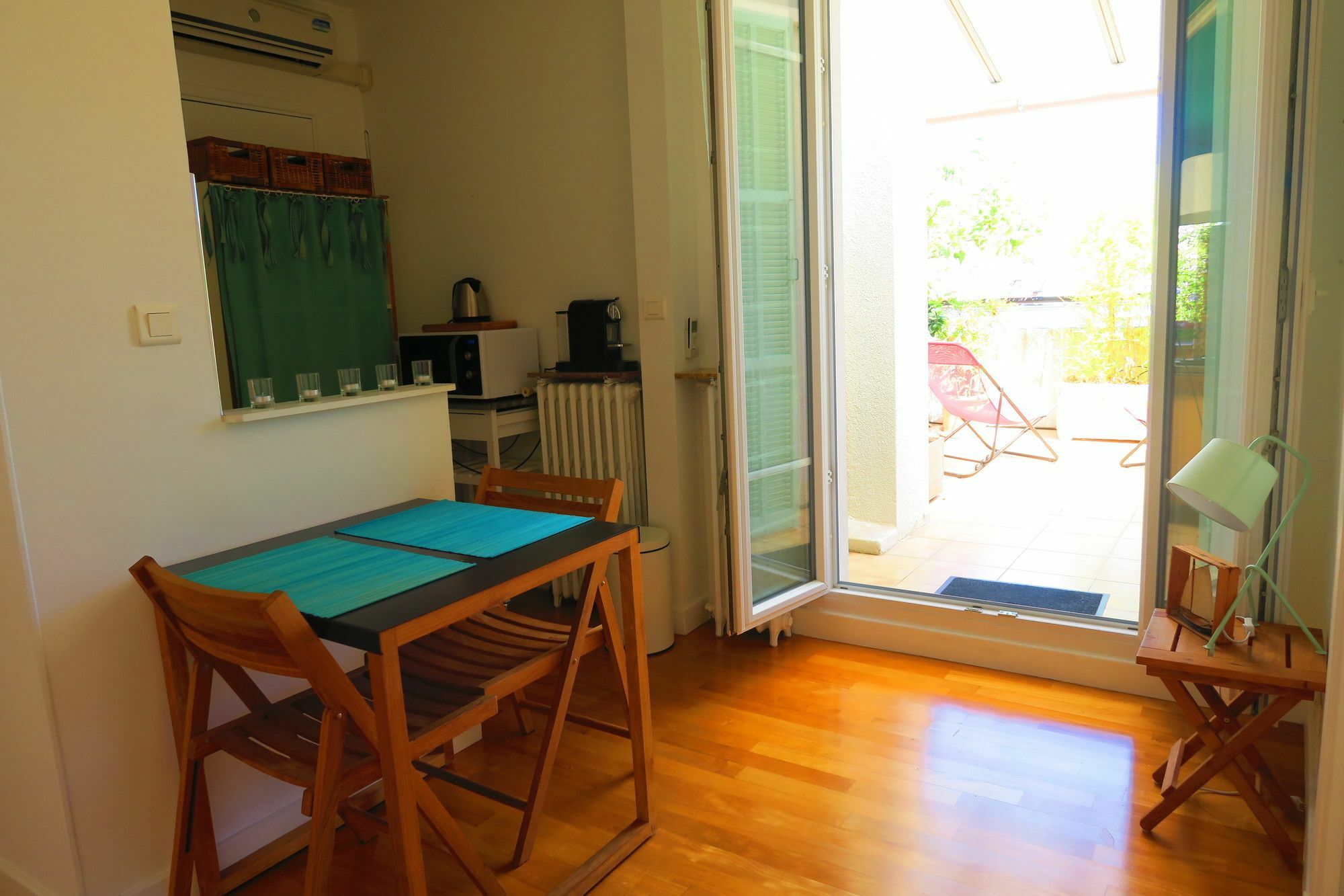 Apartament Ashley&Parker - Citronnier Terrasse Nicea Zewnętrze zdjęcie